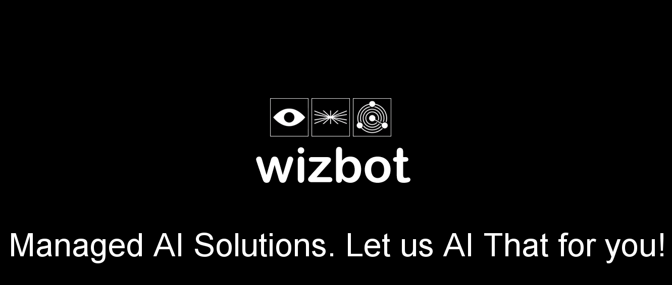 wizbot - Managed AI solutions